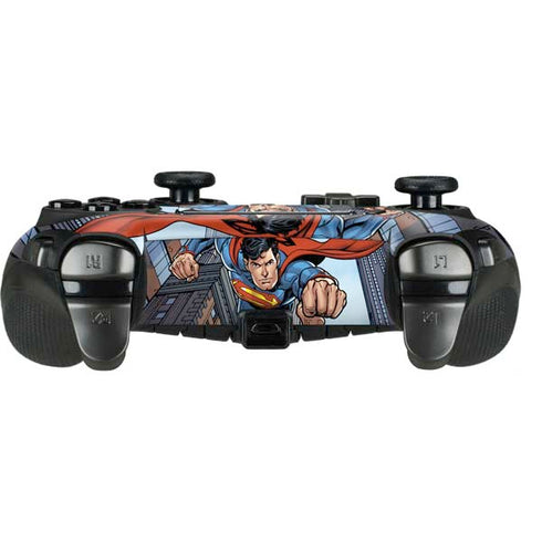 DC Comics Superman Flying Pose PlayStation Scuf Vantage 2 Controller Skin